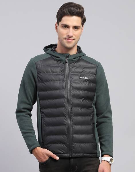 Rock.it Full Sleeve Solid Men Jacket