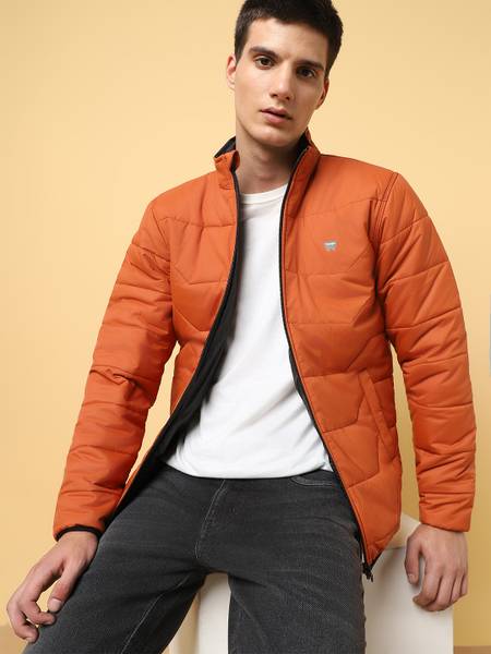 Wrangler full sleeve solid men's jacket cheap