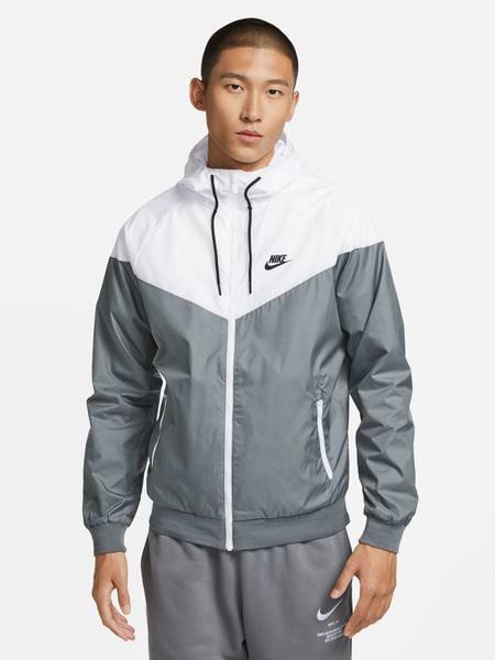 Nike colorblock jacket discount