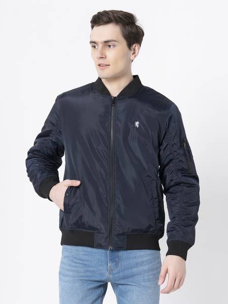 Red tape discount jacket leather