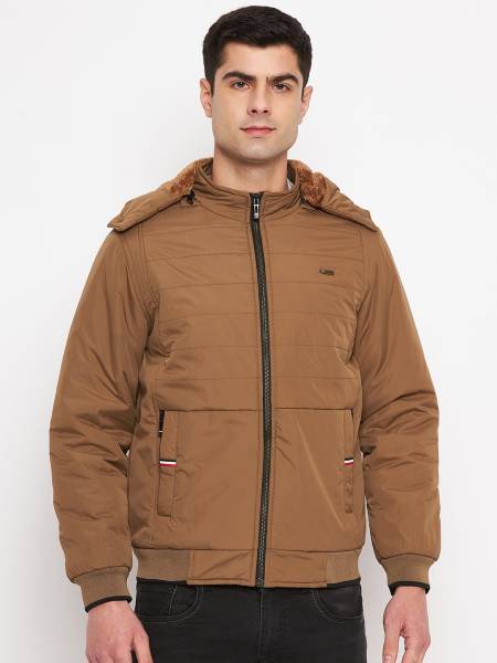 DUKE Full Sleeve Solid Men Jacket