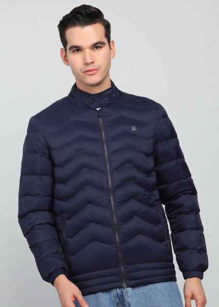 Fort Collins Full Sleeve Solid Men Jacket