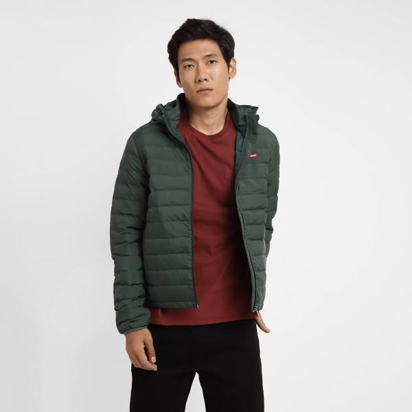 LEVI S Full Sleeve Solid Men Jacket Price History