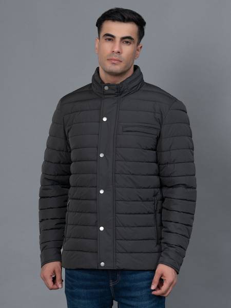 RED TAPE Full Sleeve Solid Men Jacket Price History