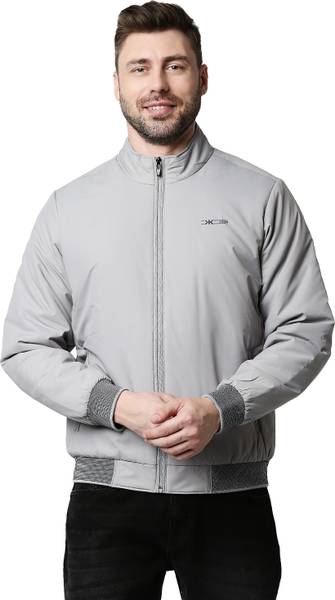 Killer full sleeve best sale solid men's jacket