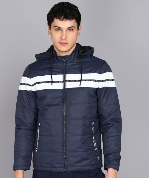 Allen solly blue jacket on sale