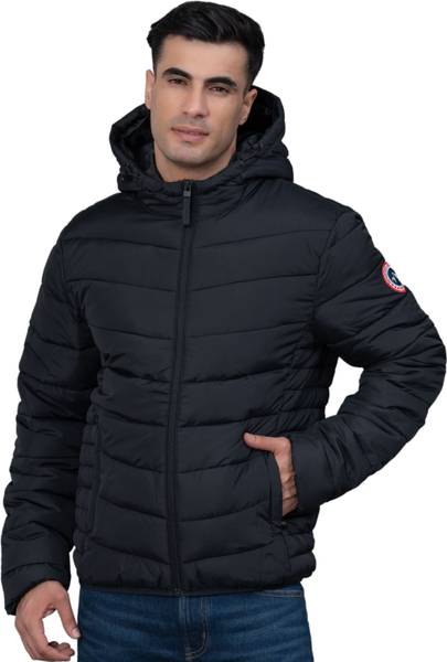 RED TAPE Full Sleeve Solid Men Jacket