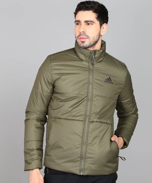 ADIDAS Full Sleeve Solid Men Jacket Price History