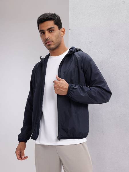HRX by Hrithik Roshan Full Sleeve Printed Men Jacket