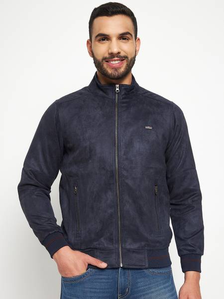 DUKE Full Sleeve Solid Men Jacket Price History