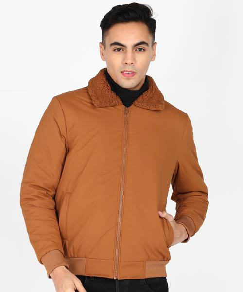 Breil By Fort Collins Full Sleeve Solid Men Jacket