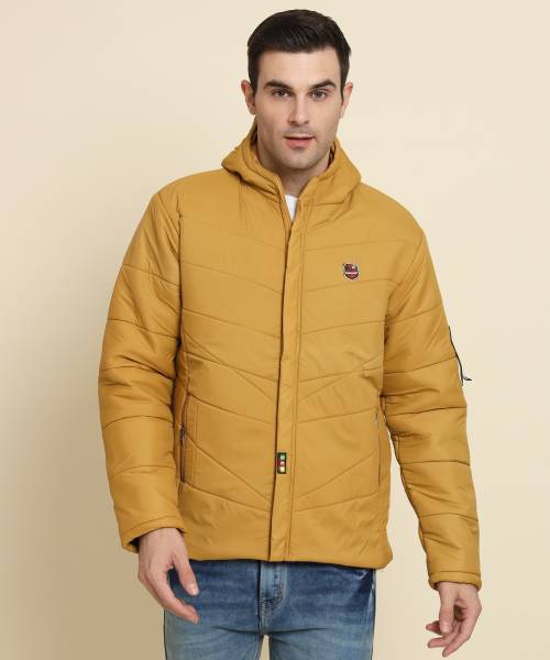 SEASER Full Sleeve Solid Men Jacket