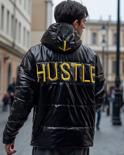 BEWAKOOF Full Sleeve Printed Men Jacket