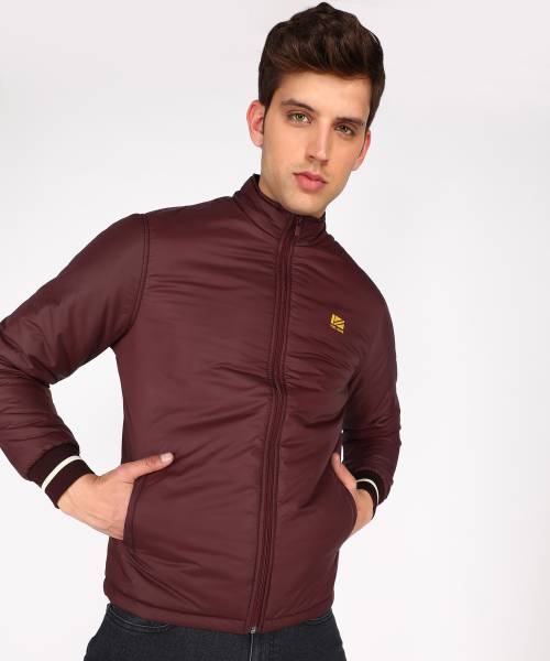 Pepe jeans full sleeve solid shop men's jacket