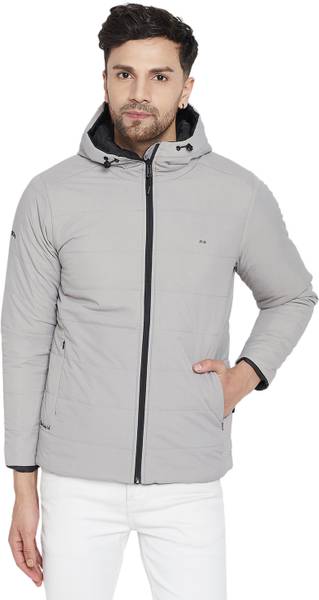 OKANE Full Sleeve Solid Men Jacket Price History