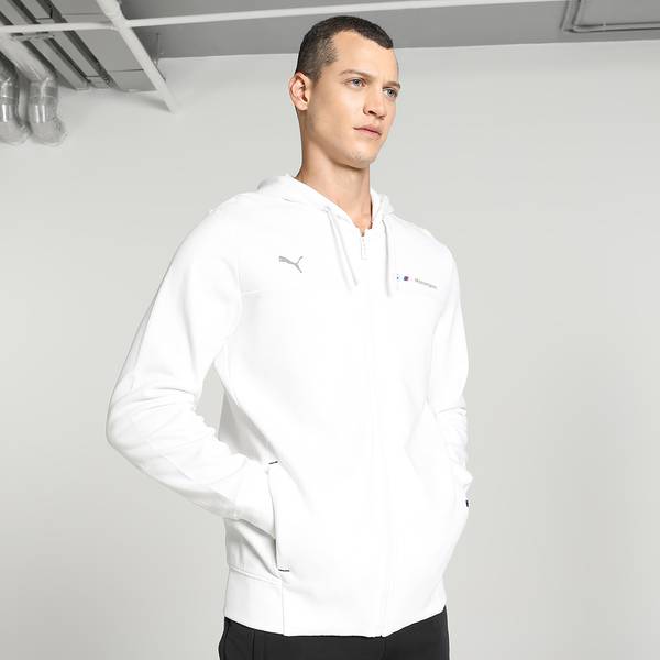 Puma full sleeve solid men jacket on sale