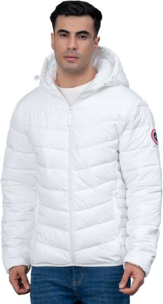 RED TAPE Full Sleeve Solid Men Jacket