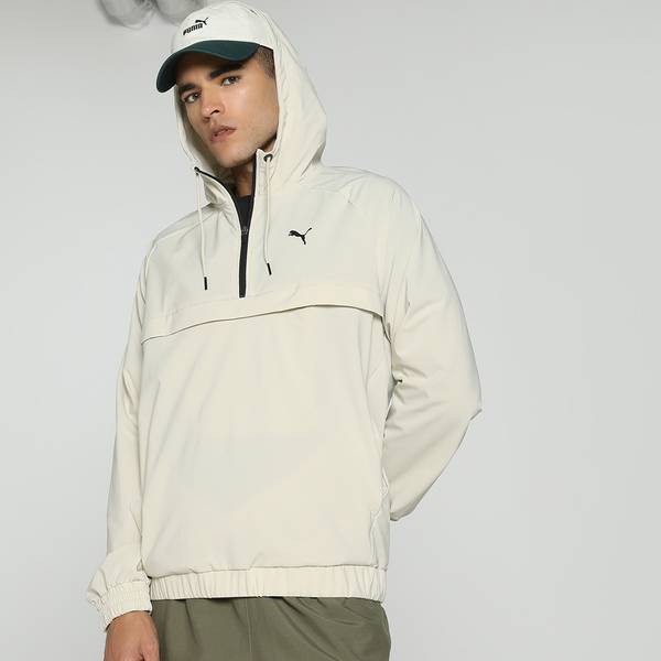 PUMA Full Sleeve Solid Men Jacket
