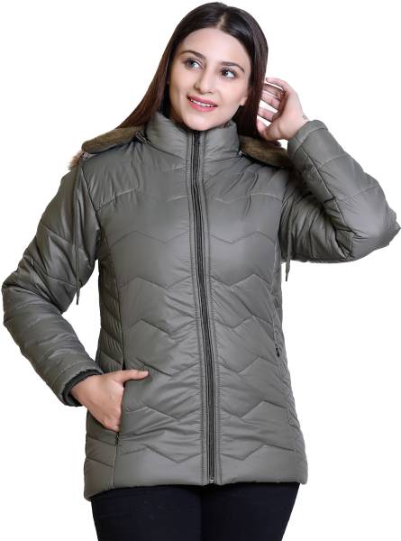 First Sleep Full Sleeve Solid Women Jacket