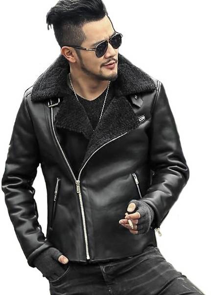 LVMH Full Sleeve Solid Men Jacket