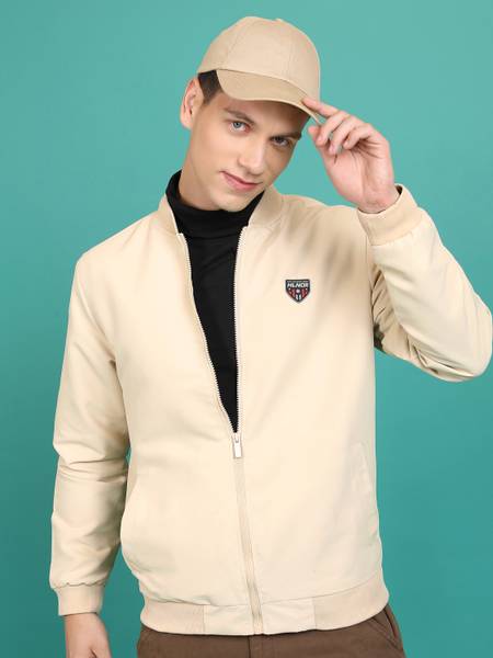 HIGHLANDER Full Sleeve Solid Men Jacket