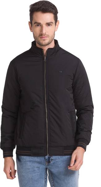 PARX Full Sleeve Solid Men Jacket