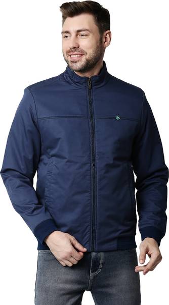 Killer full sleeve clearance solid men's denim jacket