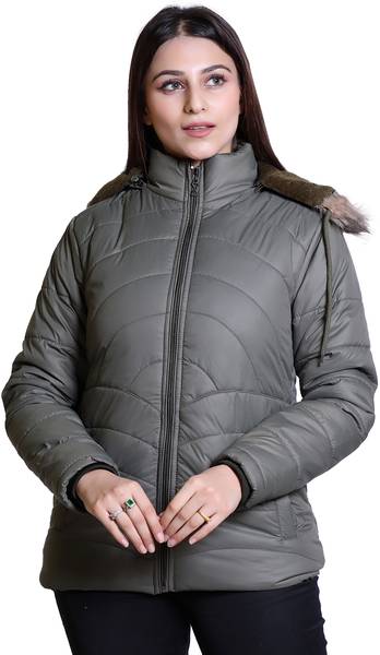 First Sleep Full Sleeve Solid Women Jacket Price History