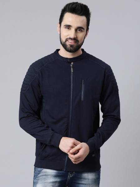 Dixcy Scott Maximus Full Sleeve Solid Men Jacket