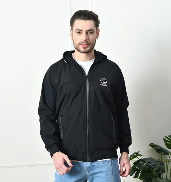 METRONAUT Full Sleeve Solid Men Jacket