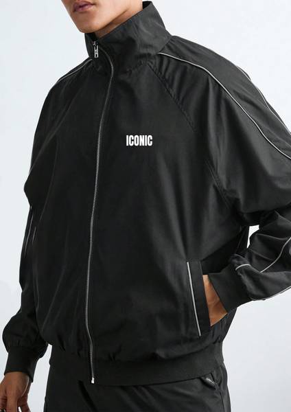 Tribe Full Sleeve Solid Men Jacket