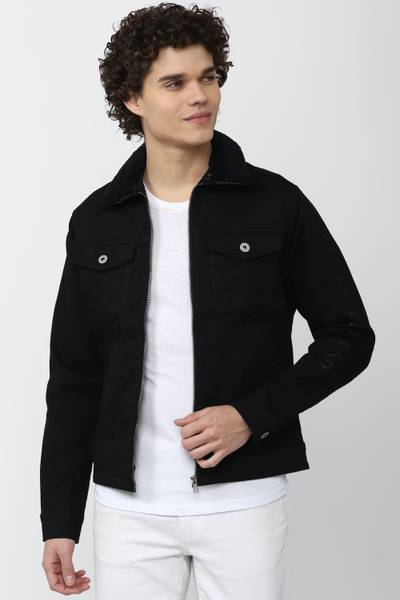 PETER ENGLAND Full Sleeve Solid Men Jacket Price History