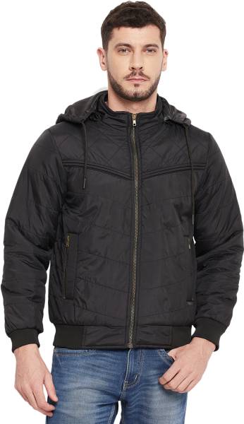 DUKE Full Sleeve Solid Men Jacket