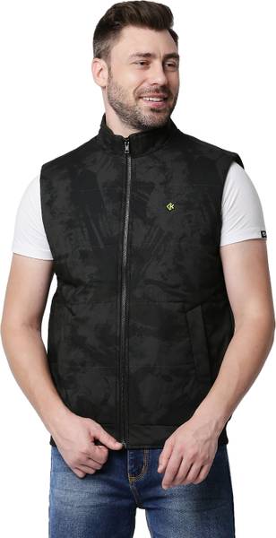 Killer sleeveless clearance jacket