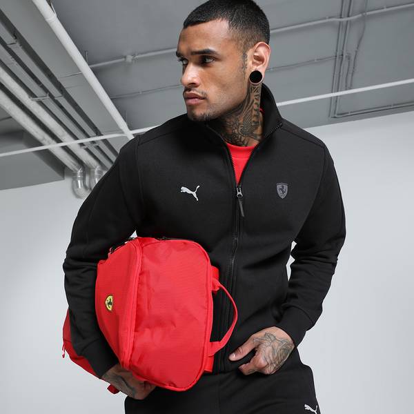 PUMA Full Sleeve Solid Men Jacket