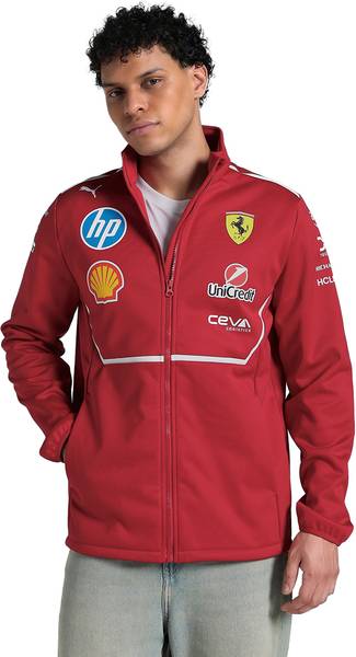 PUMA Full Sleeve Solid Men Jacket