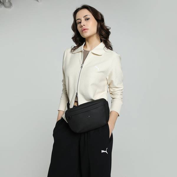 PUMA Full Sleeve Solid Women Jacket
