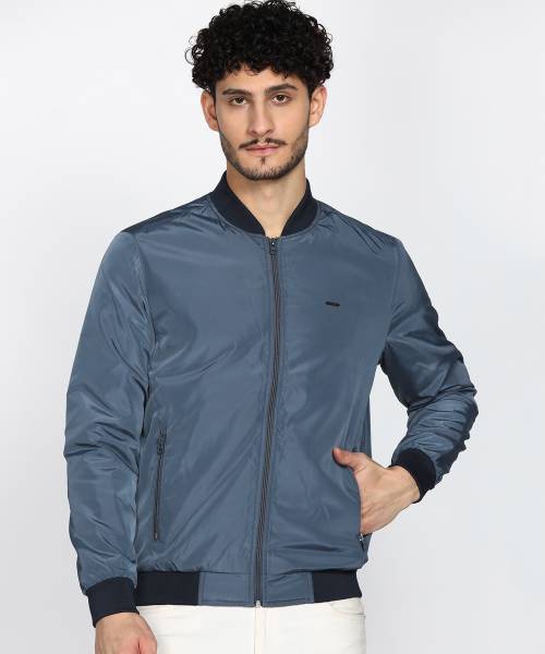 PETER ENGLAND Full Sleeve Solid Men Jacket Price History