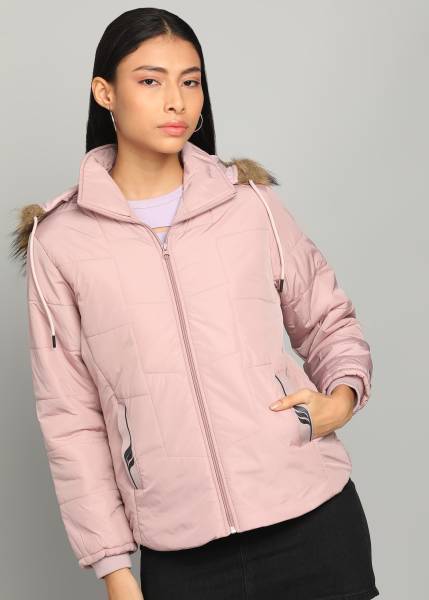 Fort Collins Full Sleeve Solid Women Jacket