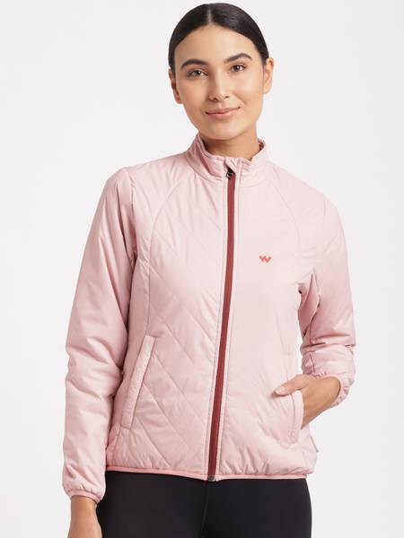 Wildcraft Full Sleeve Solid Women Jacket Price History