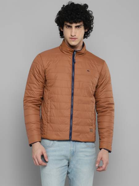 Allen Cooper Full Sleeve Solid Men Jacket