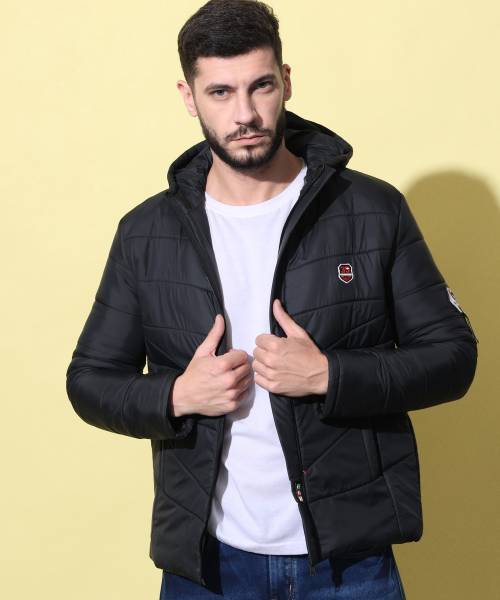 ZEPPI Full Sleeve Solid Men Jacket