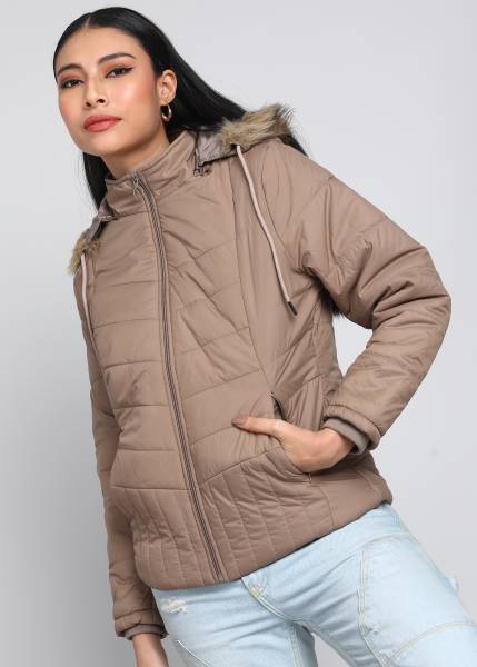 Breil By Fort Collins Full Sleeve Solid Women Jacket