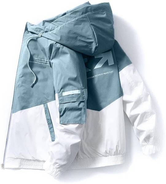 MOTREX Full Sleeve Colorblock Men Jacket