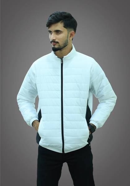 UNSULLY Full Sleeve Colorblock Men Jacket