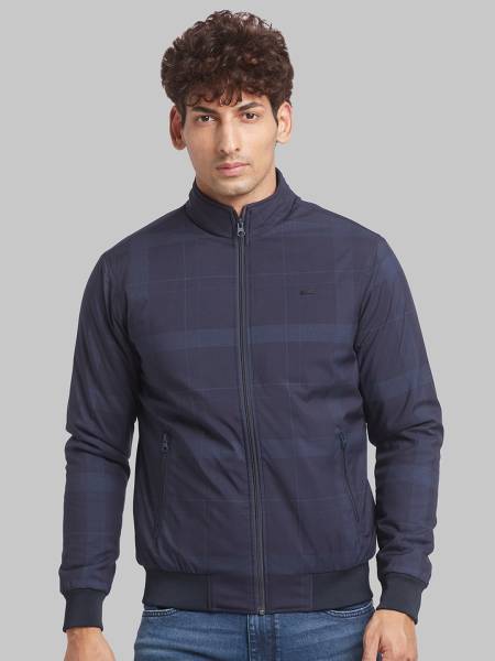 PARX Full Sleeve Printed Men Jacket