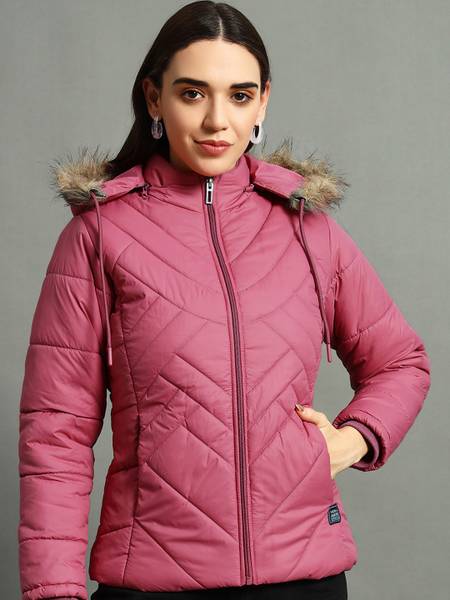 VERO AMORE Full Sleeve Solid Women Jacket