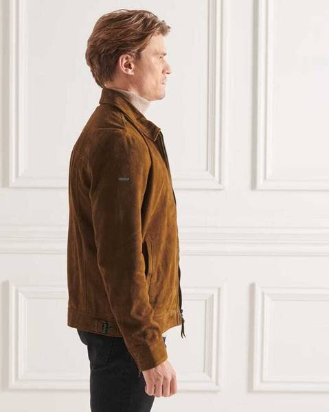 STARQUNT Full Sleeve Solid Men Jacket