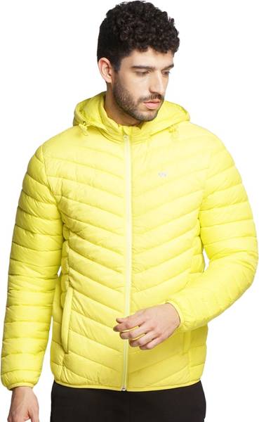 Wildcraft full sleeve solid men's jacket sales