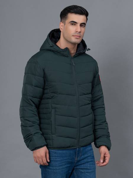 RED TAPE Full Sleeve Solid Men Jacket Price History